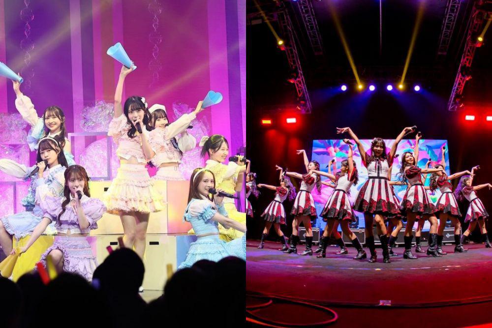 ⁠[QUIZ] AKB48 atau JKT48, Ini Member yang Cocok Jadi Partner Kulineranmu