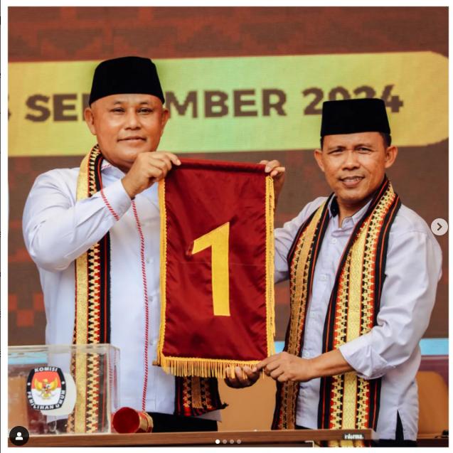 Nanang Ermanto Calon Bupati Lamsel, Profil dan Rekam Jejak Petahana