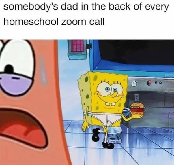 meme SpongeBob tentang hal-hal memalukan (reddit.com/shygirl_41)