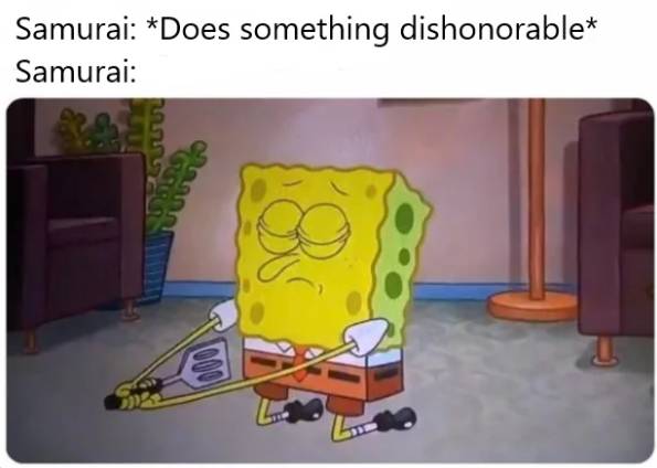 meme SpongeBob tentang hal-hal memalukan (reddit.com/epsilon_gamma)