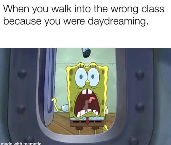 meme SpongeBob tentang hal-hal memalukan (reddit.com/GrandMasterRook)