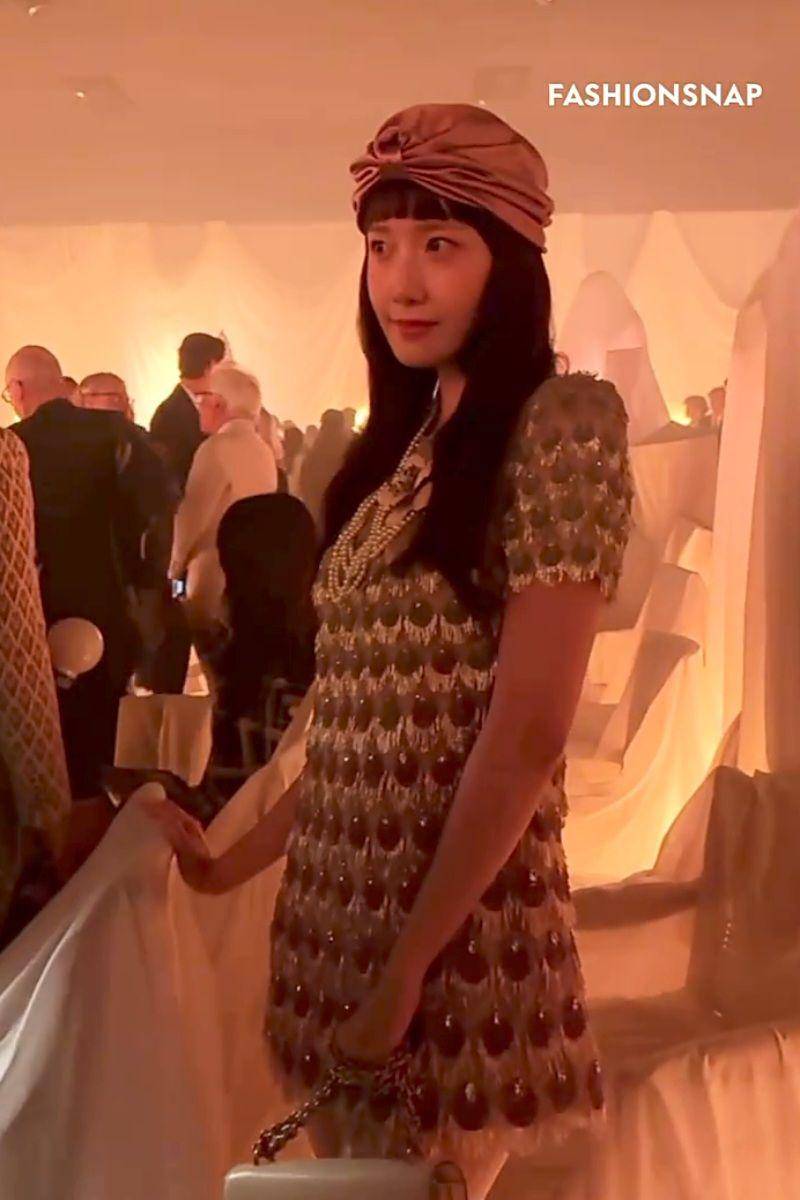 potret Yoona SNSD (dok. FashionSnap)