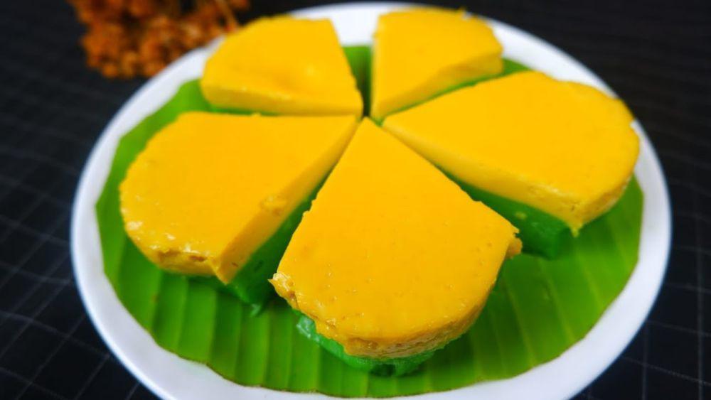 Resep Sikaporo, Kue Tradisional Khas Makassar Berbahan Telur