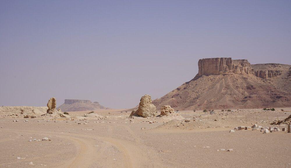 Saudi Sambut Area Arkeologi Al-Faw sebagai Situs Warisan Dunia UNESCO