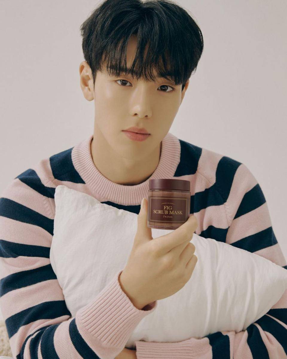potret Shownu MONSTA X (instagram.com/imfrom_official)