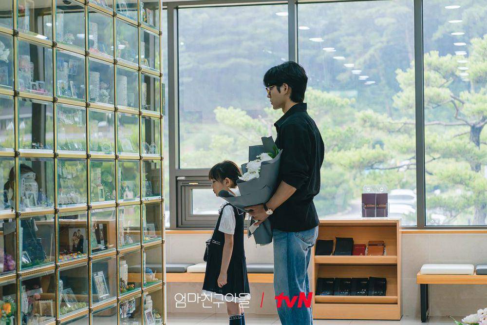 Cuplikan Love Next Door (Dok. tvN/Love Next Door)