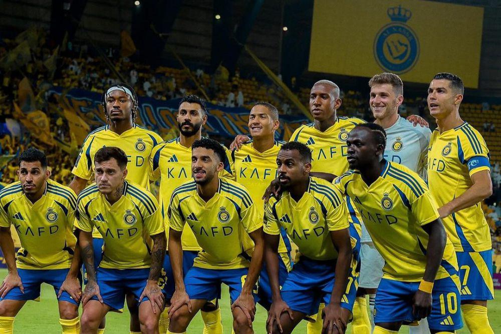 3 Klub Saudi Pro League di Liga Champions Asia 2024/2025