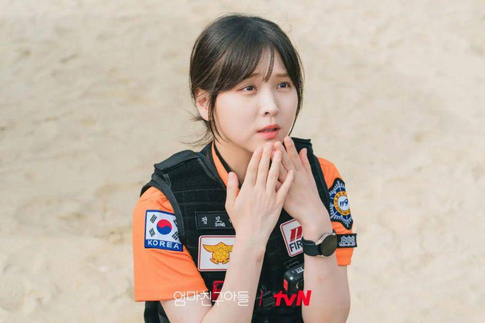 Cuplikan Love Next Door (Dok.tvN/Love Next Door)