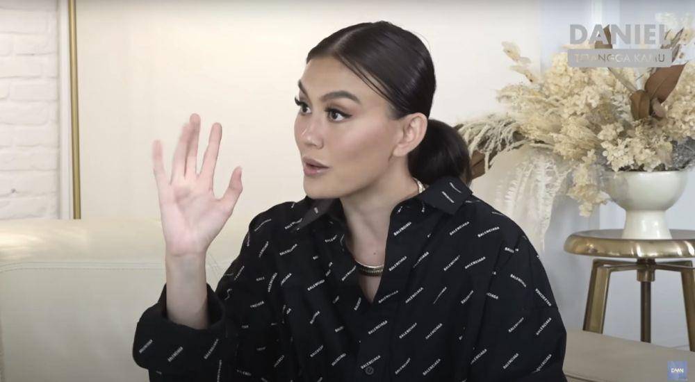 Agnez Mo dalam podcast Daniel Mananta (youtube.com/DanielManantaNetwork)