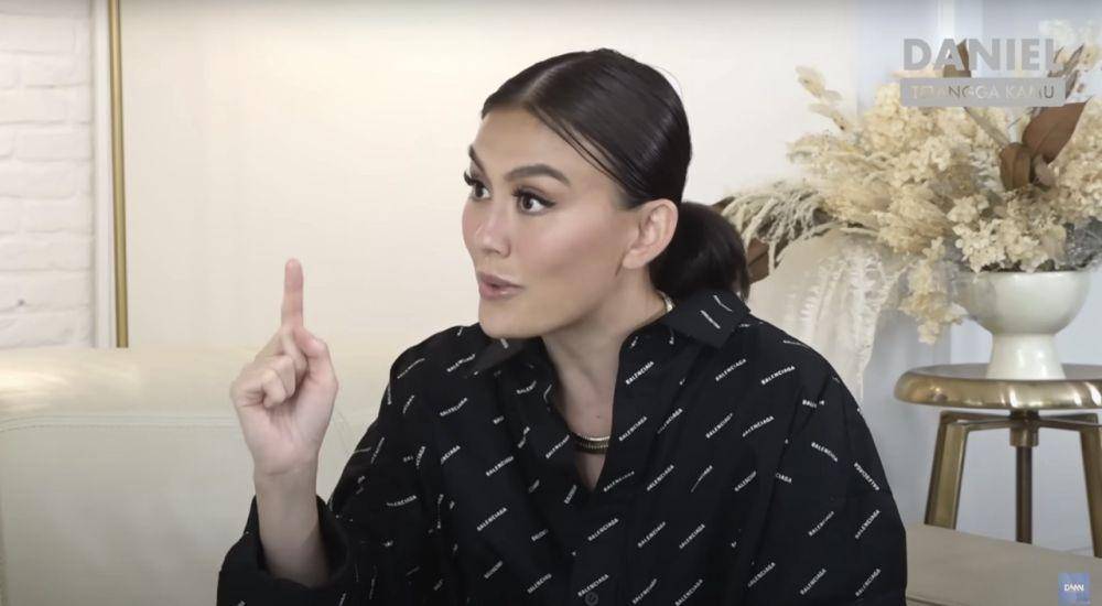 Agnez Mo dalam podcast Daniel Mananta (youtube.com/DanielManantaNetwork)