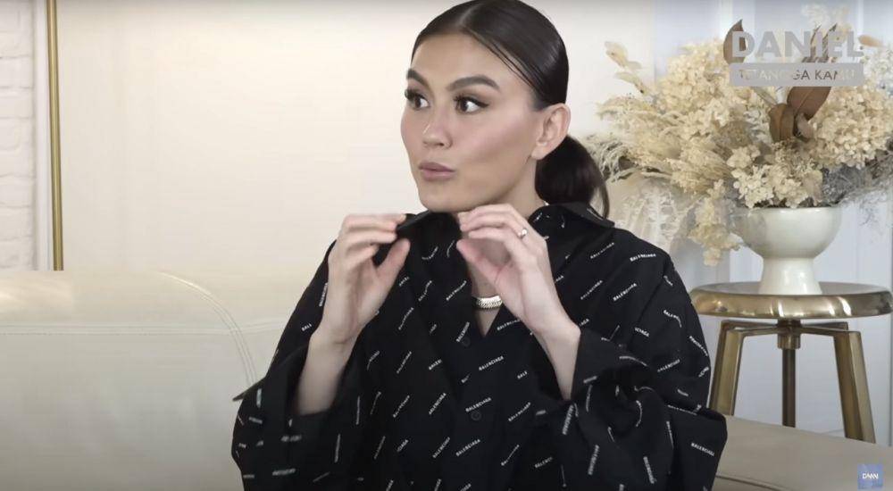 Agnez Mo dalam podcast Daniel Mananta (youtube.com/DanielManantaNetwork)