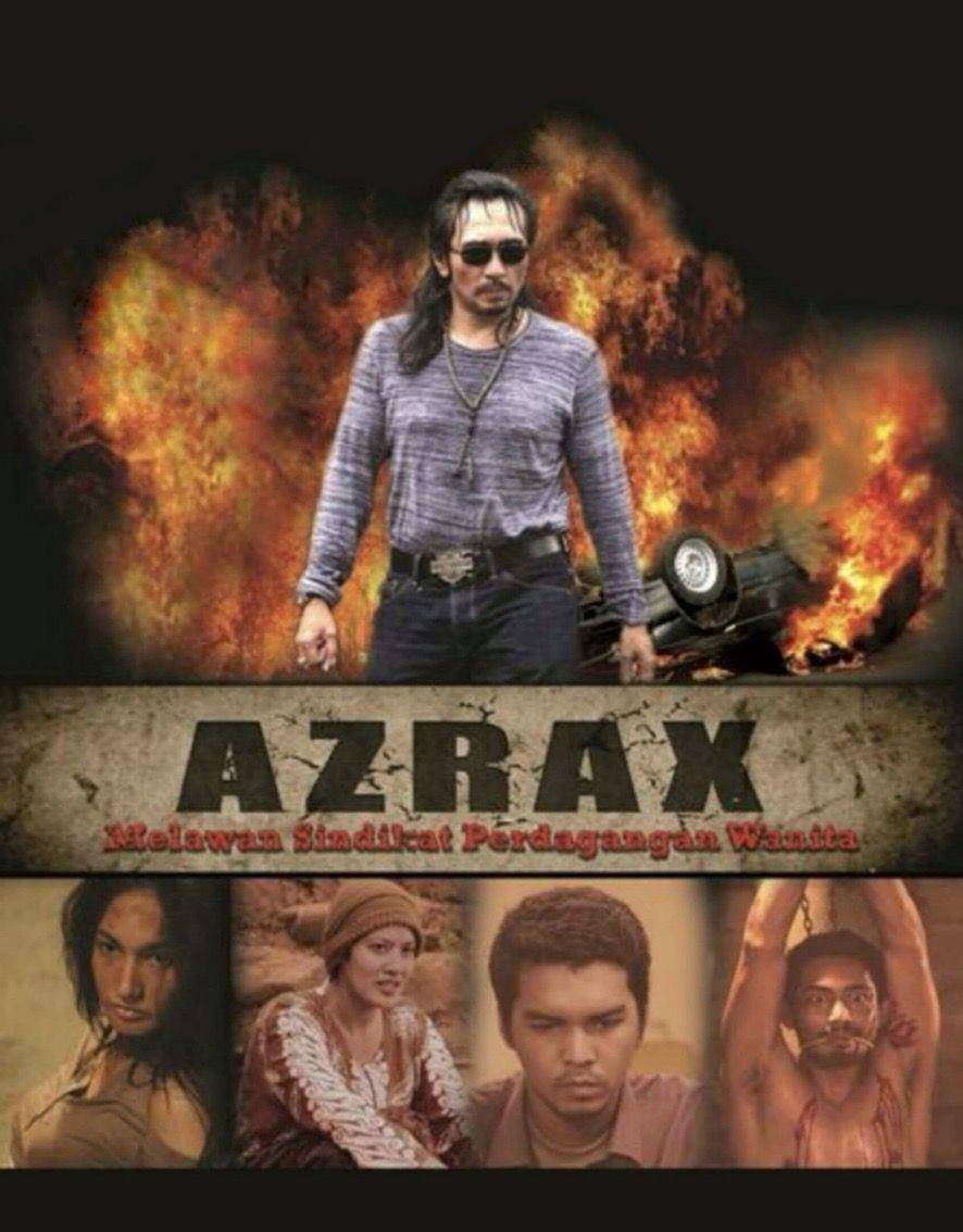 film Gatot Brajamusti (dok.PT Gatot Brajamusti Film/Azrax)