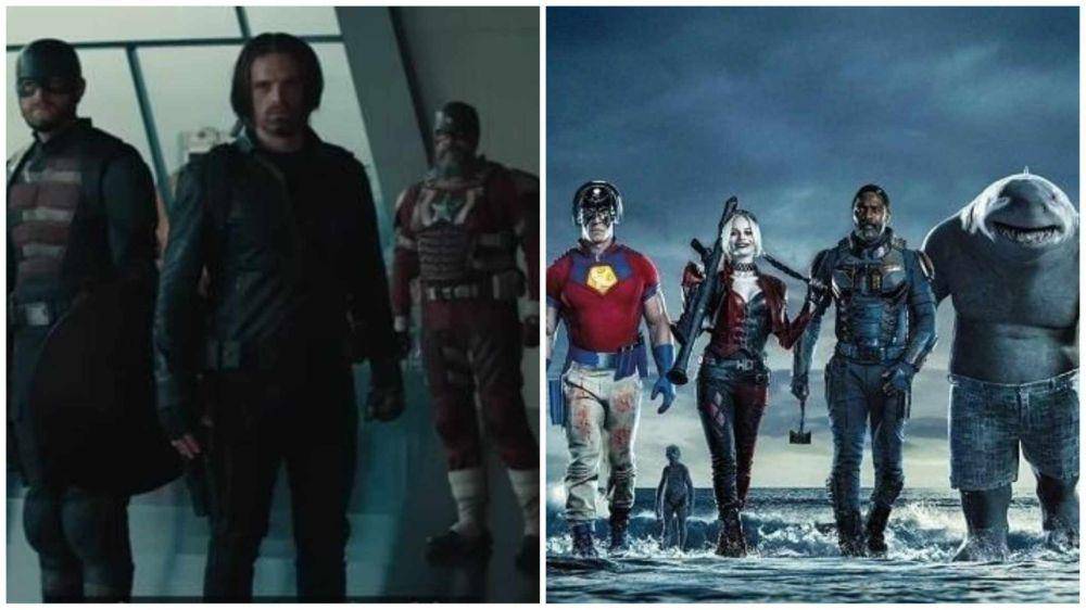 Tim Thunderbolts Vs The Suicide Squad, Mana yang Lebih Kuat?