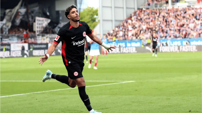 Omar Marmoush (bundesliga.com)