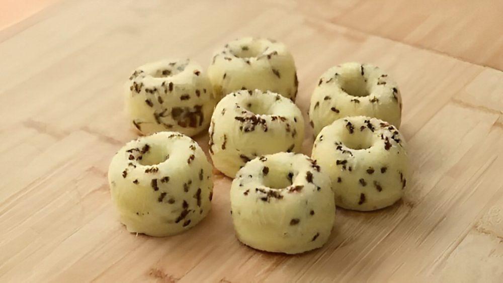Resep Bolu Susu Kukus Vanila Cokelat yang Gampang Dibuat