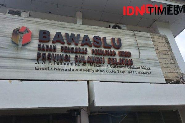 Bawaslu Sulsel Ingatkan Stop Kampanye di Masa Tenang Pilkada