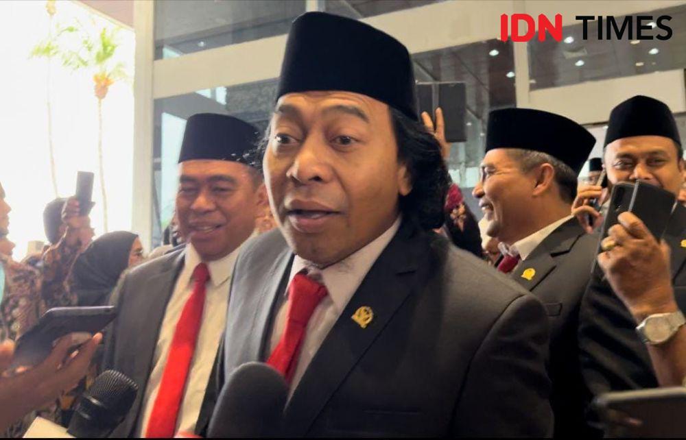 Profil Komeng, Komedian yang Banting Setir Jadi Anggota DPD RI