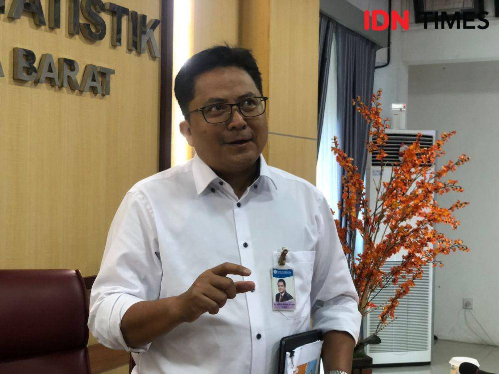 Kepala Kantor Bank Indonesia (BI) Sumatera Barat, Abdul Majid Ikram (Foto: Halbert Caniago)