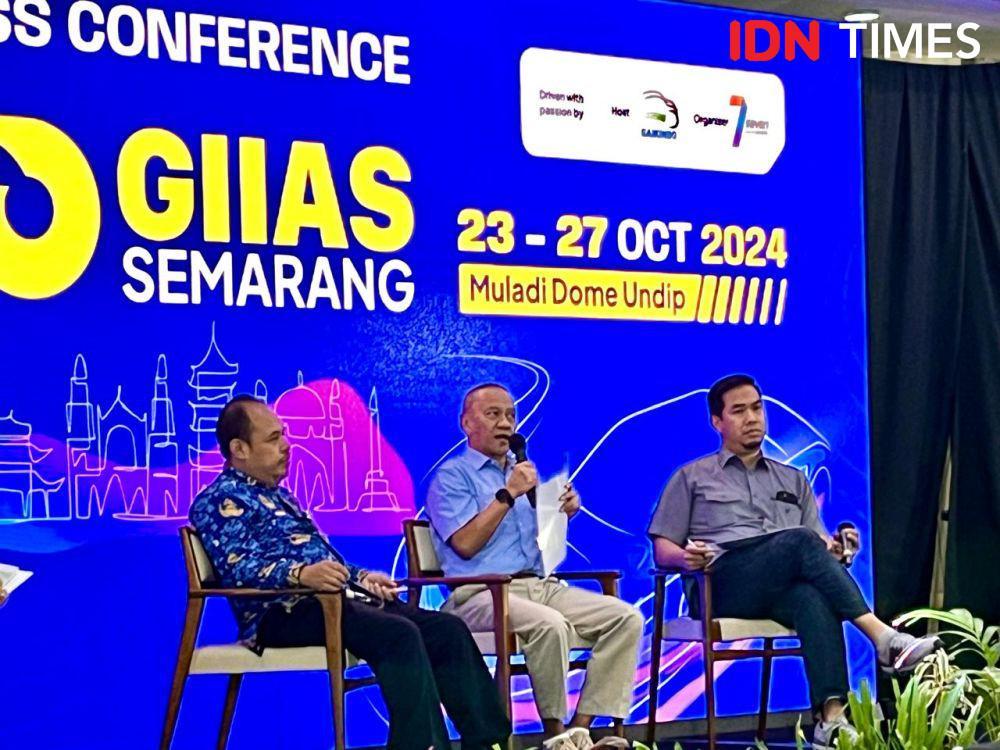 18 Merek Kendaraan Ramaikan GIIAS Semarang 2024, Apa Saja?