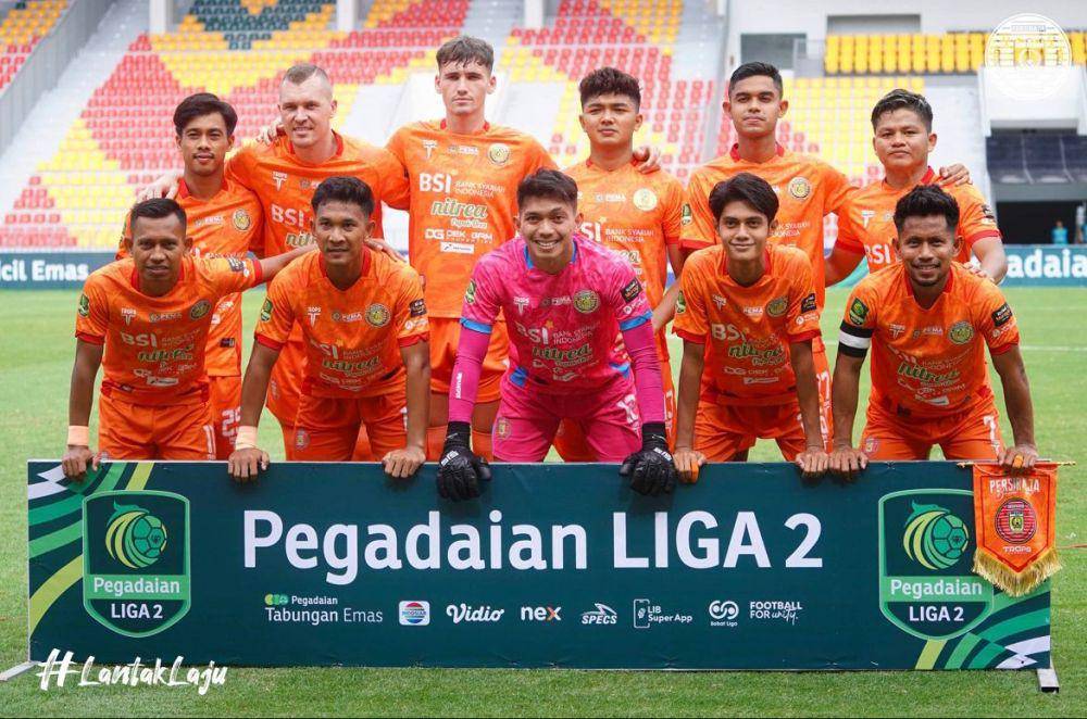 Persiraja Banda Aceh. (Dokumentasi MO Persiraja Banda Aceh untuk IDN Times)