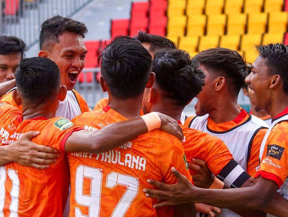 Persiraja Banda Aceh. (Dokumentasi MO Persiraja Banda Aceh untuk IDN Times)