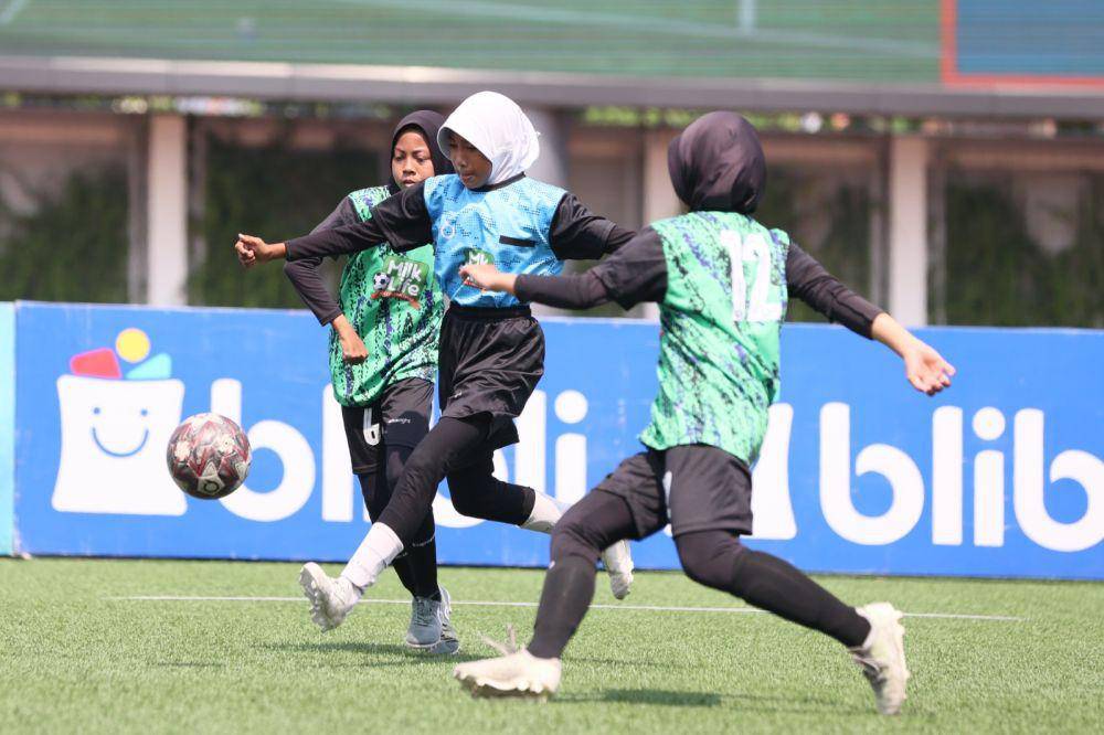 MilkLife Soccer Challenge - Kudus Series 3 2024 rampung digelar. (Dok. MSC)