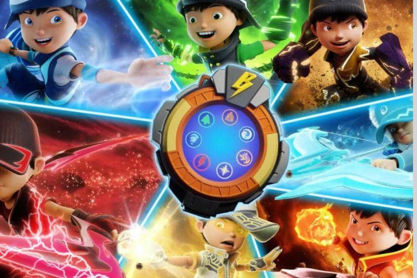 [QUIZ] Fans Sejati? Coba Tebak Kekuatan Utama Dari Elemen BoBoiBoy di Kuis Ini!
