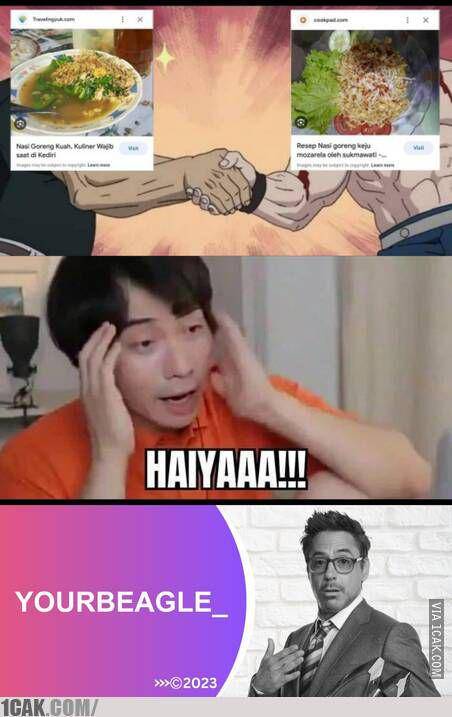 potret meme Uncle Roger (1cak.com/of-yourbeagle_)