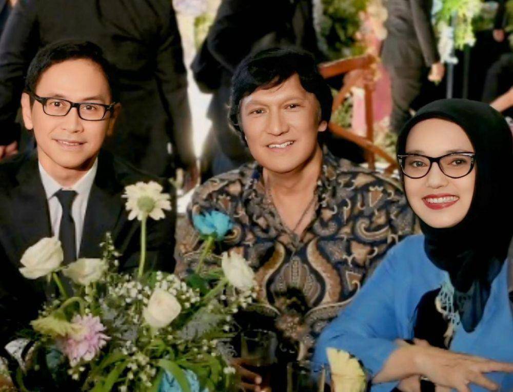 Ucapan duka artis atas meninggalnya Marissa Haque (instagram.com.com/addiems999)