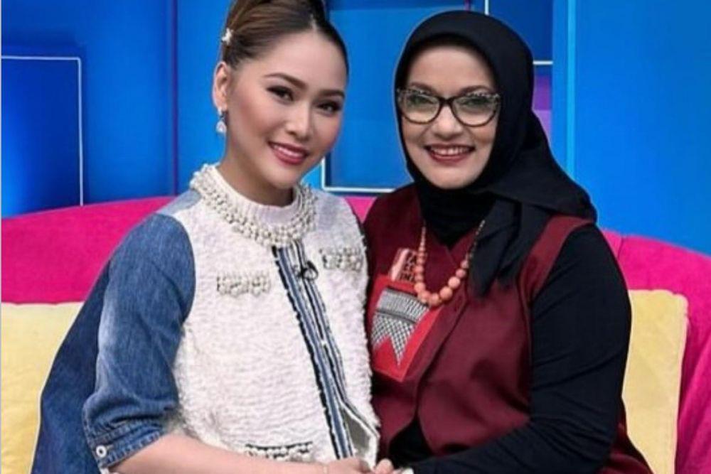 Ucapan Duka Rekan Artis atas Kepergian Marissa Haque, Kenang Kebaikan