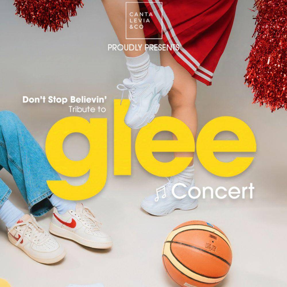 A Tribute to Glee Concert Cantalevia Co. (instagram.com/cantalevia.co)