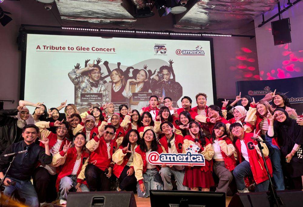 A Tribute to Glee Concert Cantalevia Co. (instagram.com/cantalevia.co)