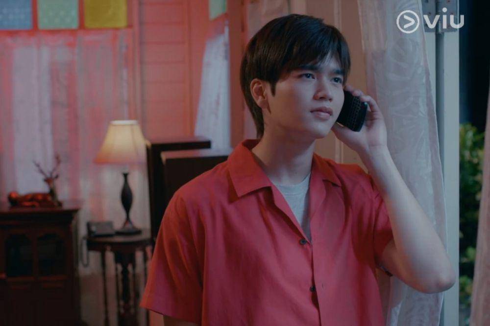 Cuplikan drama Midnight Museum (dok.GMMTV/Midnight Museum)