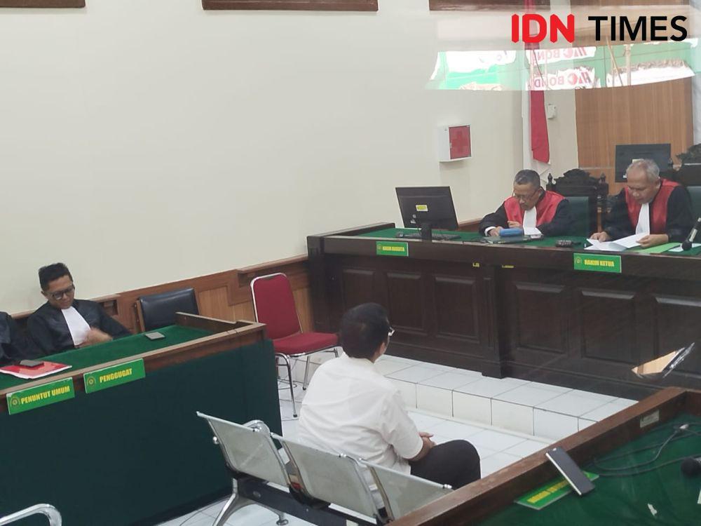 Seorang Tenaga Pendidik di Kota Bandung Divonis Enam Bulan Bui