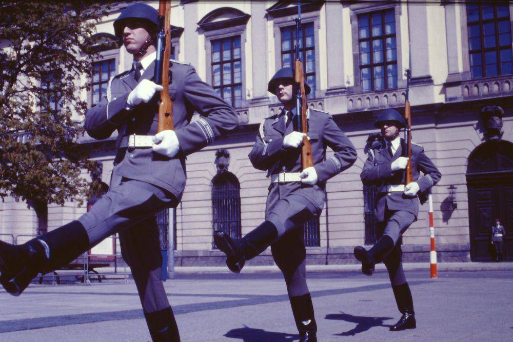 Berlin Timur pada 1986 (commons.wikimedia.org/Dupont66)