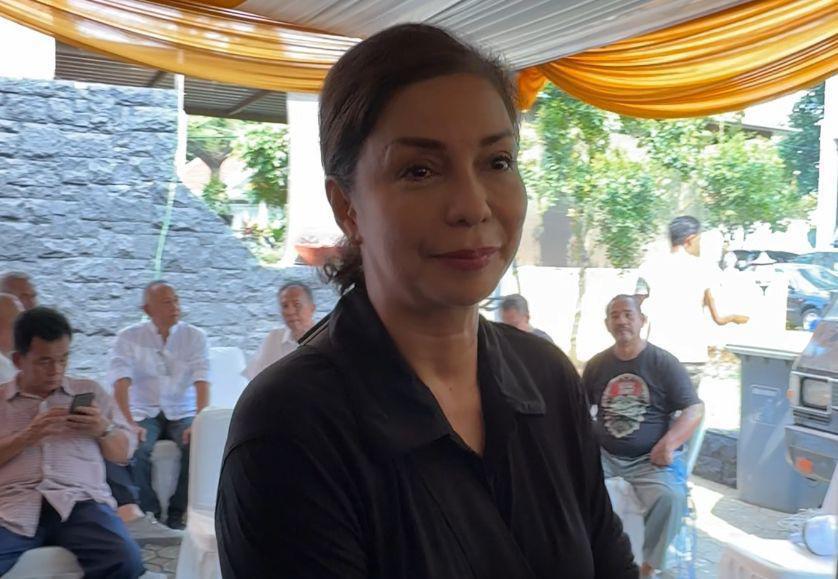 Soraya Haque Bantah Marissa Haque Jatuh Sebelum Meninggal Dunia