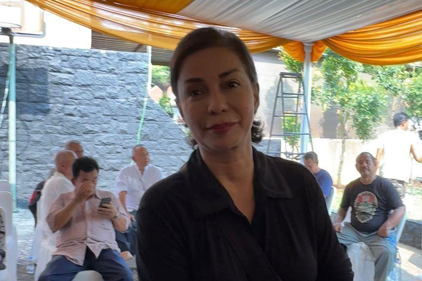 Marissa Haque Ingin Dimakamkan di TPU Tanah Kusir, Keluarga Usahakan