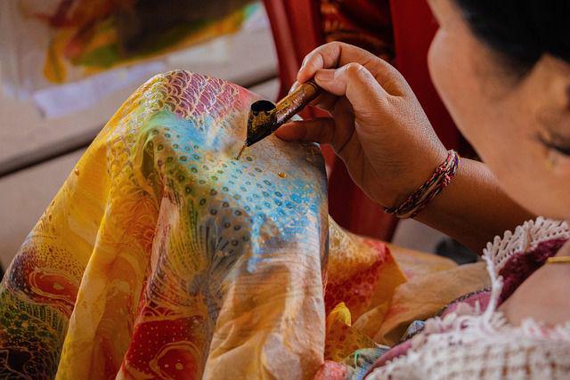 4 Filosofi Ketekunan yang Bisa Kita Peroleh dari Kain Batik