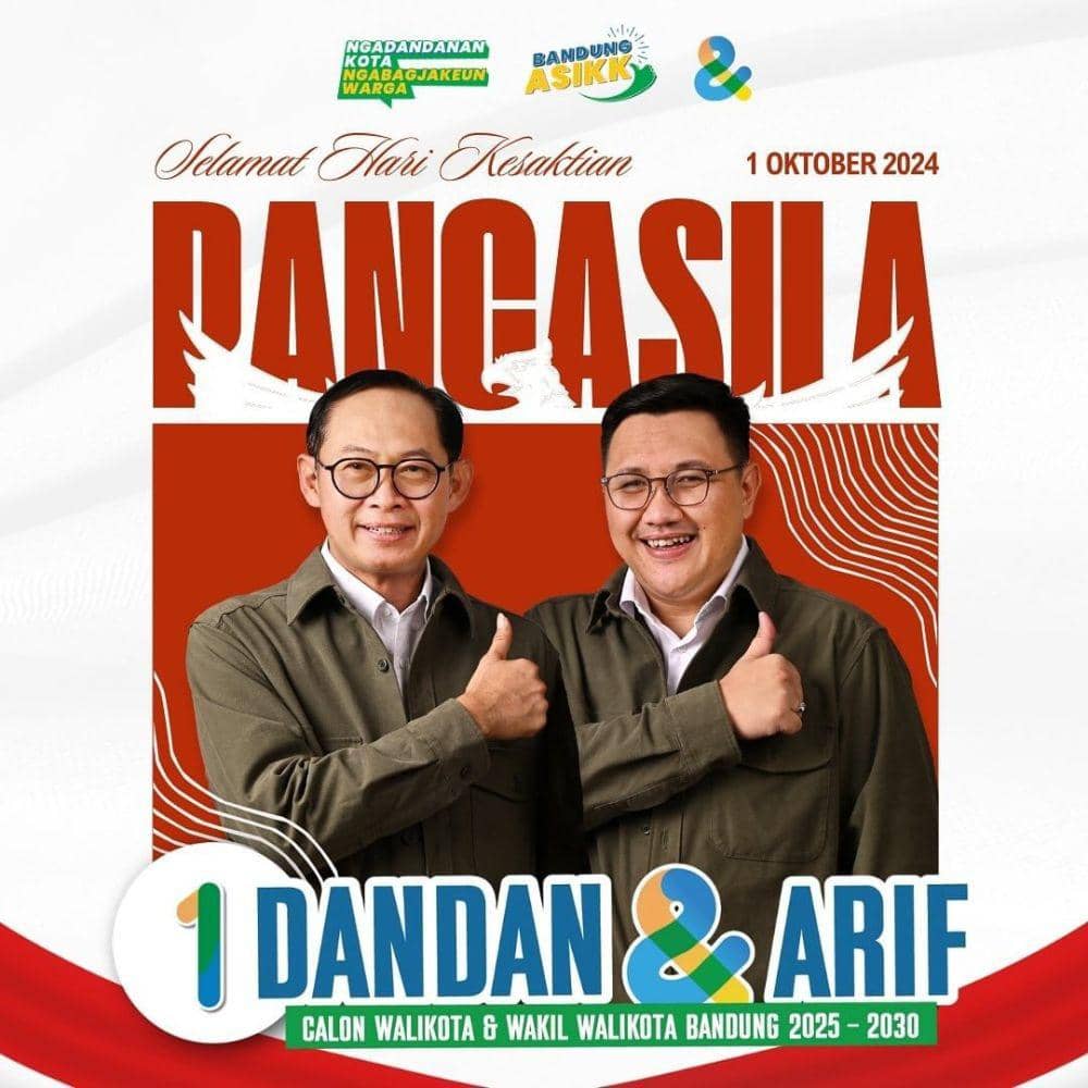 Tekan Kasus Korupsi di Bandung, Dandan: Harus Ada Perlindungan ASN