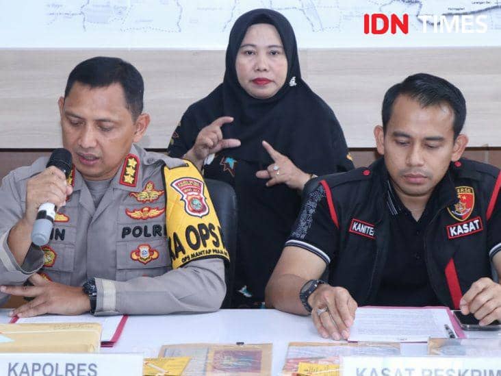 IDN Times/Maya Aulia Aprilianti
