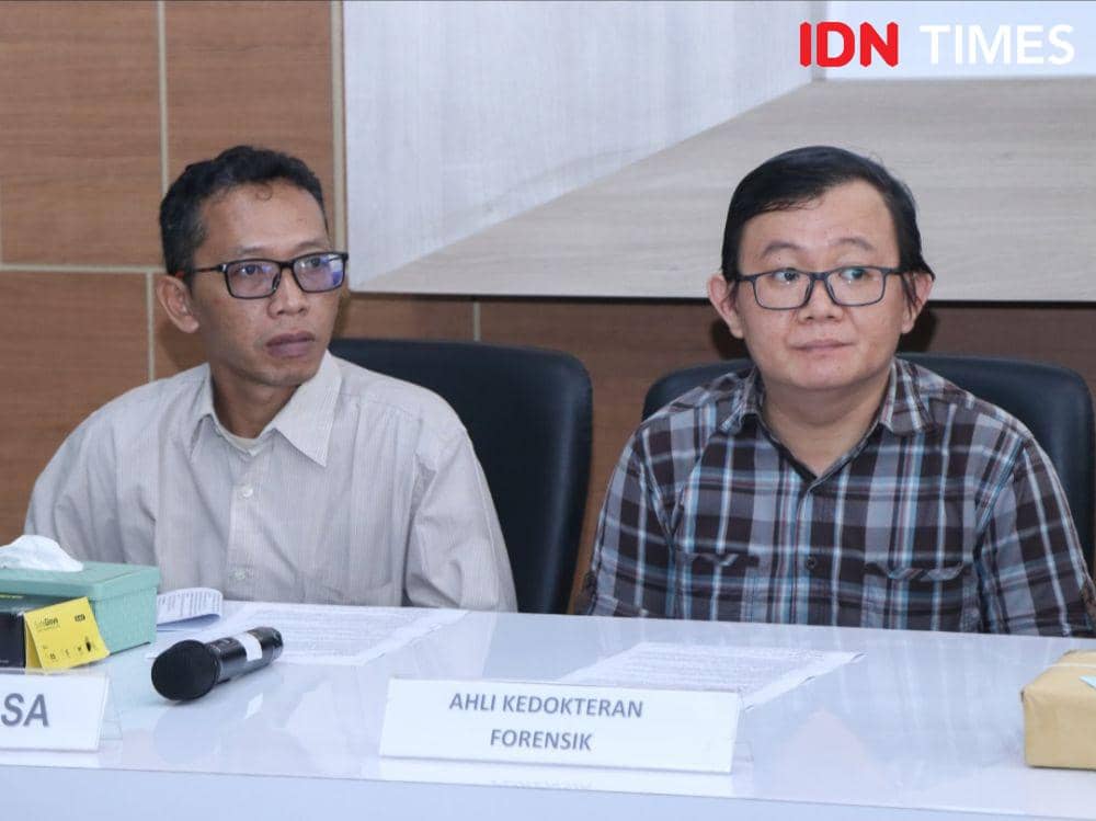 IDN Times/Maya Aulia Aprilianti