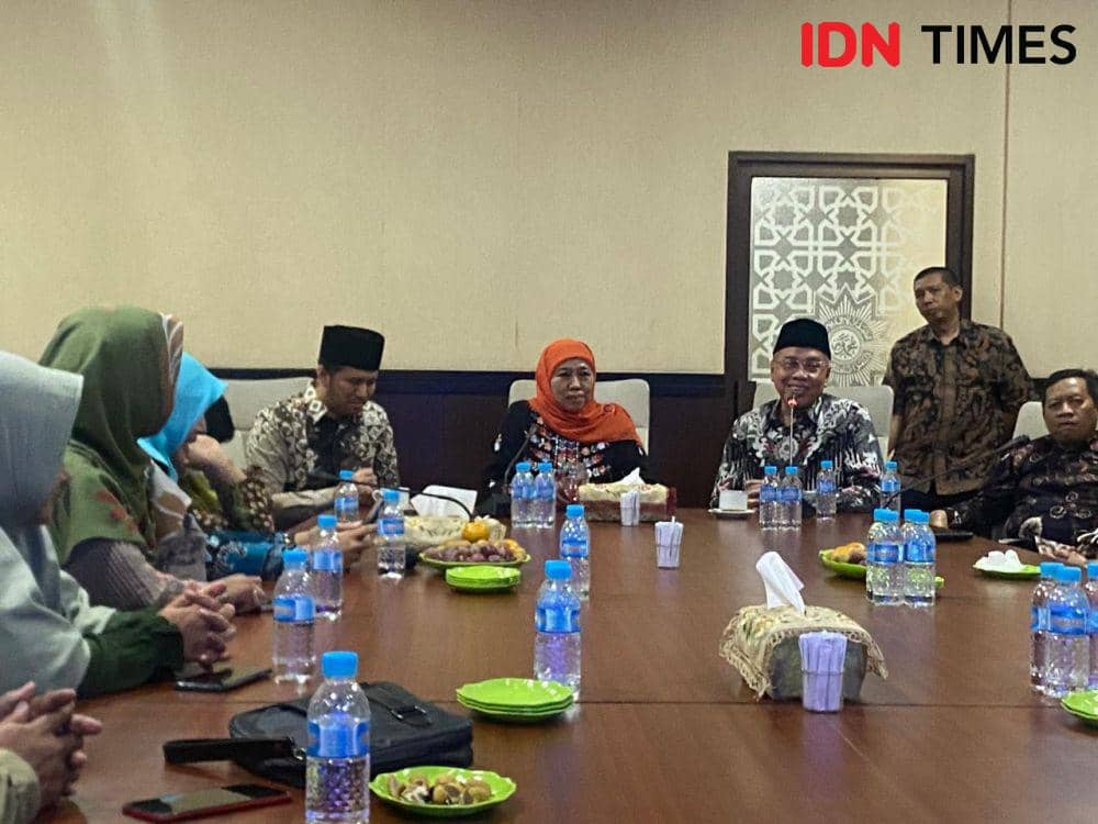 Ketua PWM Jatim Arahkan Pilih No. 2 di Pilgub, Kok Bisa?