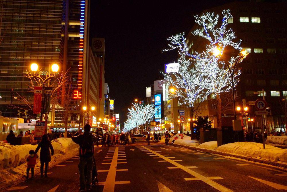 Sapporo Snow Festival 2025: Lokasi, Harga, dan Aktivitas Seru
