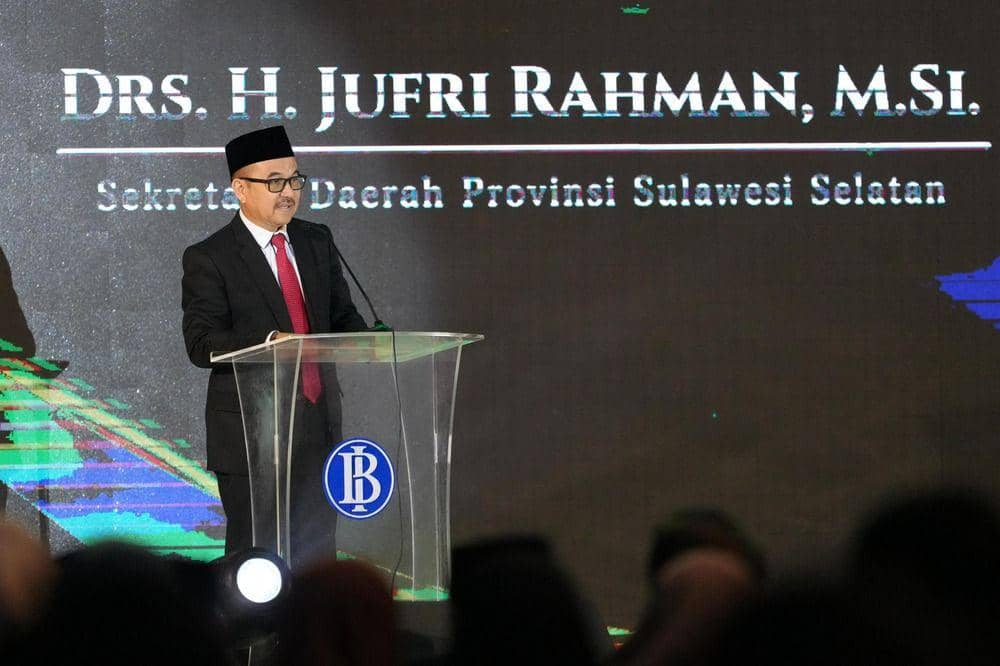 Pemprov Sulsel Dukung Pengembangan Ekonomi dan Keuangan Syariah