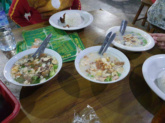 Rumah Makan Soto Ableh, Singkawang (google.com/maps/Firdaus Kusama)