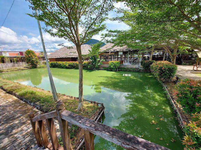 Kampung Rawit Tepi Sawah, Singkawang (google.com/maps/Freddy Hernawan)