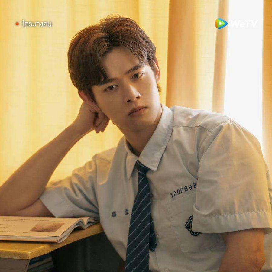 still cut drama The On1y One (dok.Tencent Video/The On1y One)