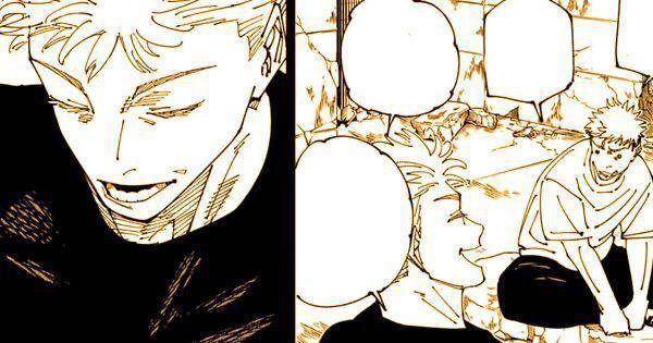 Kenapa Gojo Tolak Bertukar Tubuh dengan Yuji Jujutsu Kaisen?