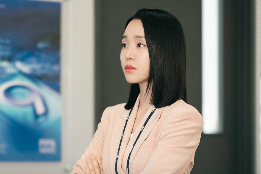 Shin Hye Sun di Dear Hyeri (x.com/Channel_ENA)