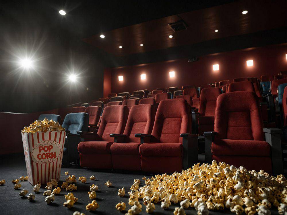bioskop di Indonesia